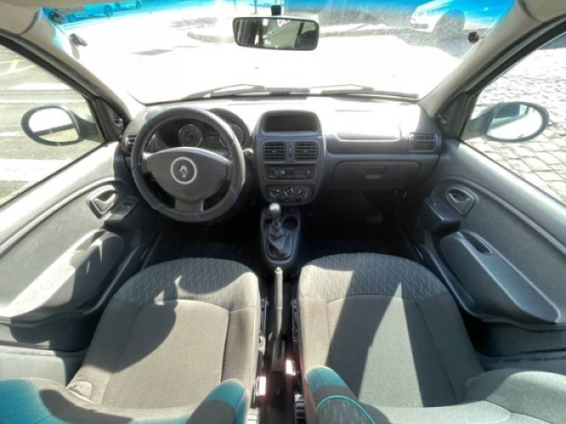 CLIO 1.0 EXPRESSION 16V HI-FLEX 4P MANUAL - 2015 - CAXIAS DO SUL