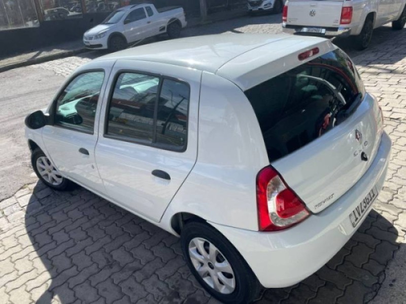 CLIO 1.0 EXPRESSION 16V HI-FLEX 4P MANUAL - 2015 - CAXIAS DO SUL
