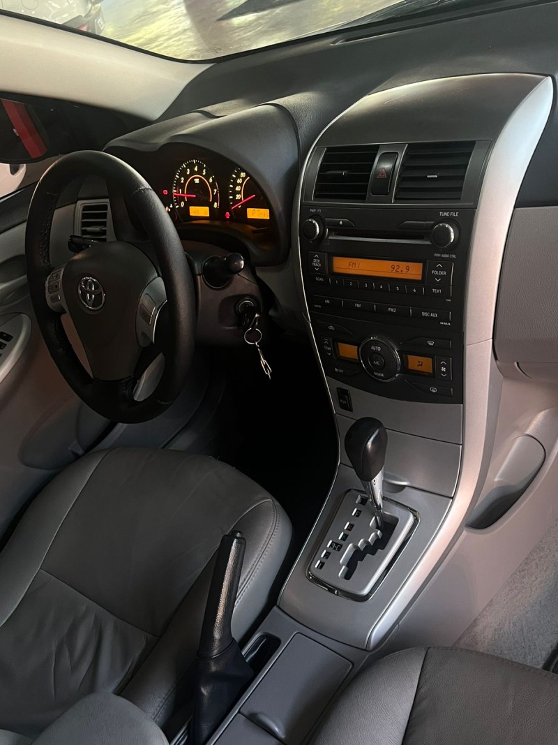 COROLLA 1.8 GLI 16V FLEX 4P AUTOMÁTICO - 2012 - SãO LEOPOLDO