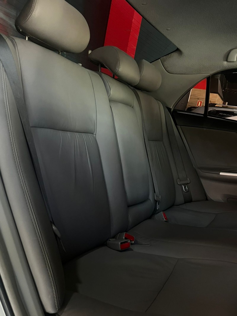 COROLLA 1.8 GLI 16V FLEX 4P AUTOMÁTICO - 2012 - SãO LEOPOLDO