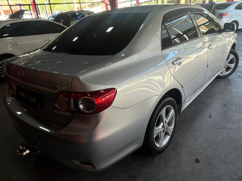 COROLLA 1.8 GLI 16V FLEX 4P AUTOMÁTICO - 2012 - SãO LEOPOLDO
