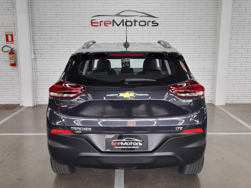 TRACKER 1.0 12V LTZ TURBO FLEX 4P AUTOMÁTICO - 2024 - ERECHIM