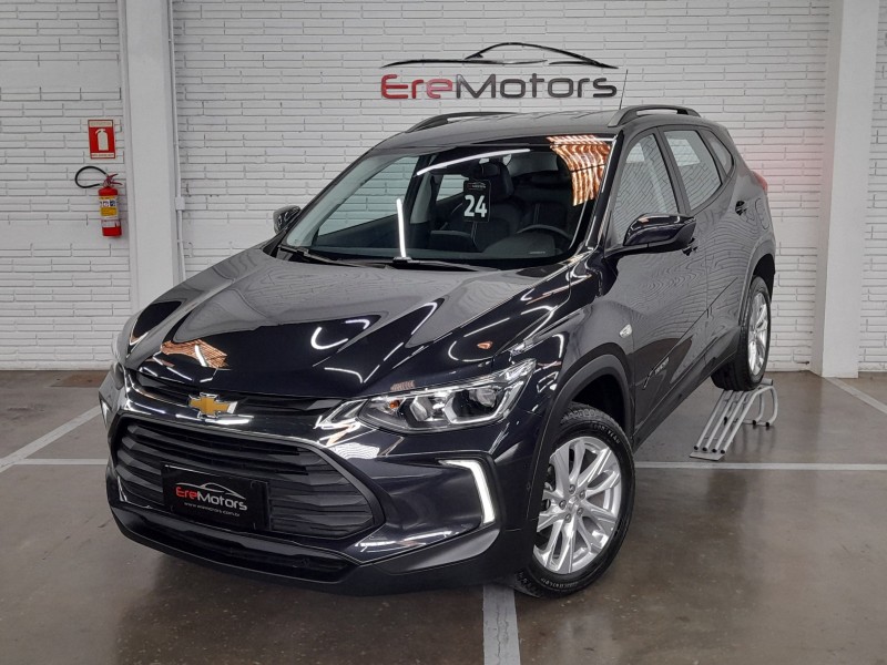 TRACKER 1.0 12V LTZ TURBO FLEX 4P AUTOMÁTICO - 2024 - ERECHIM
