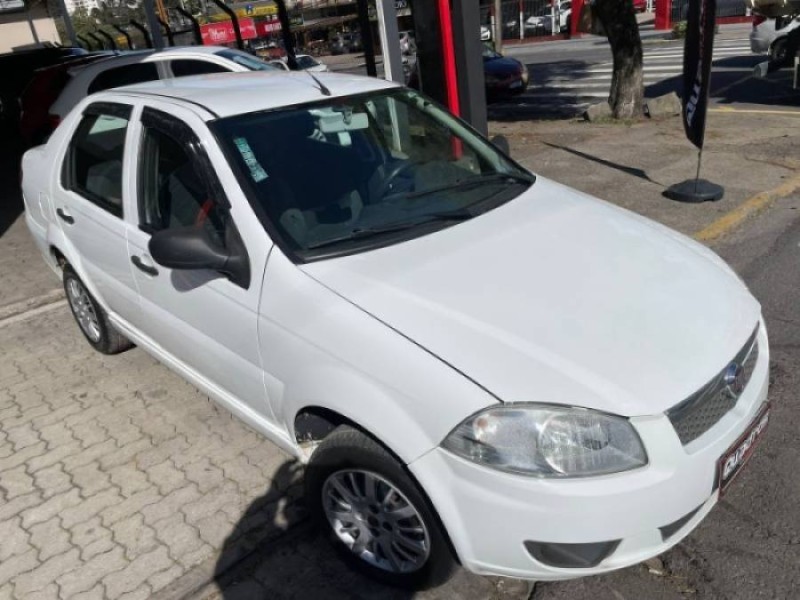 SIENA 1.4 MPI EL 8V FLEX 4P MANUAL