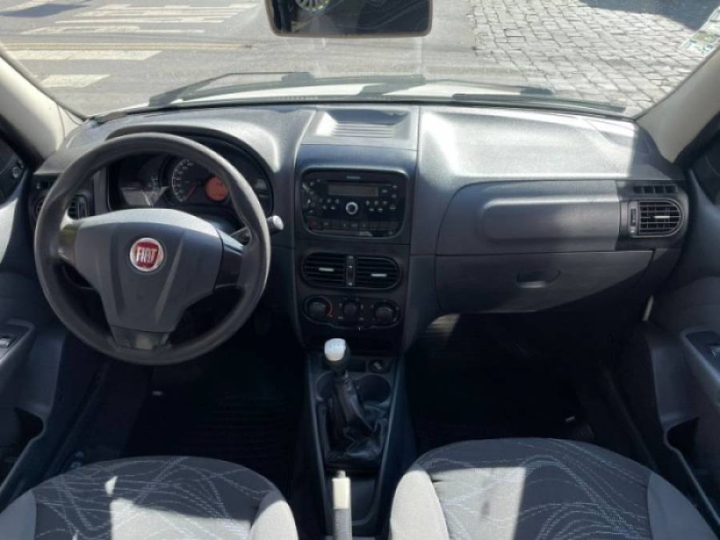 SIENA 1.4 MPI EL 8V FLEX 4P MANUAL - 2013 - CAXIAS DO SUL
