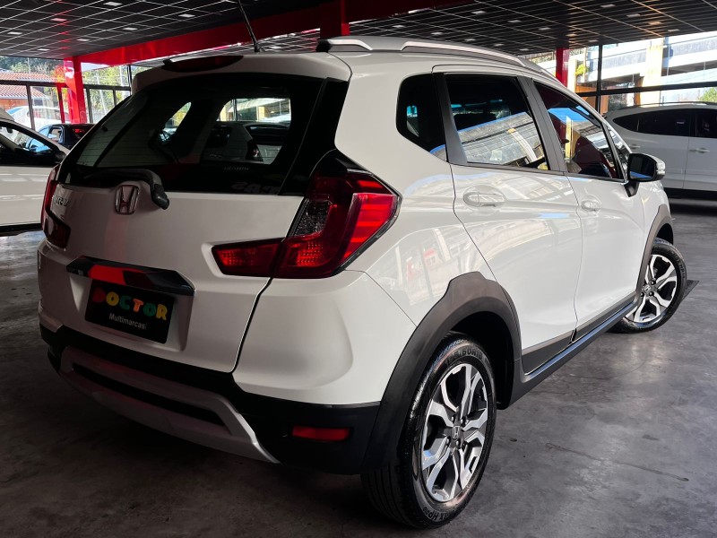 WRV 1.5 16V FLEXONE EXL CVT - 2018 - SãO LEOPOLDO