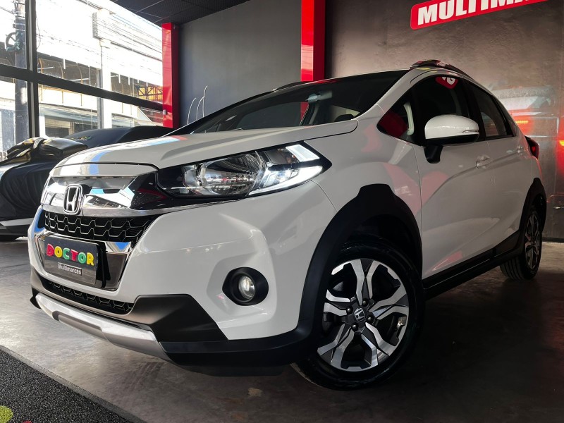 WRV 1.5 16V FLEXONE EXL CVT - 2018 - SãO LEOPOLDO