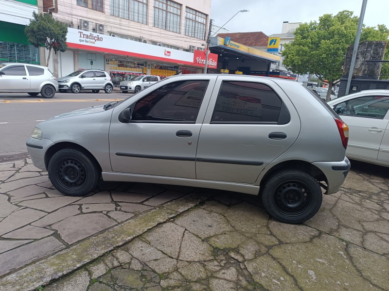 PALIO 1.0 MPI FIRE 8V GASOLINA 4P MANUAL - 2004 - FLORES DA CUNHA