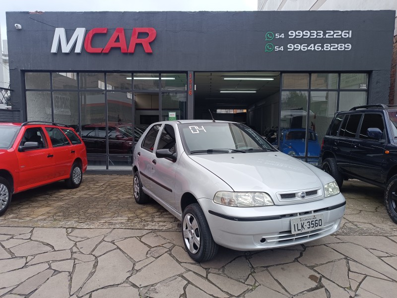 palio 1.0 mpi fire 8v gasolina 4p manual 2004 flores da cunha