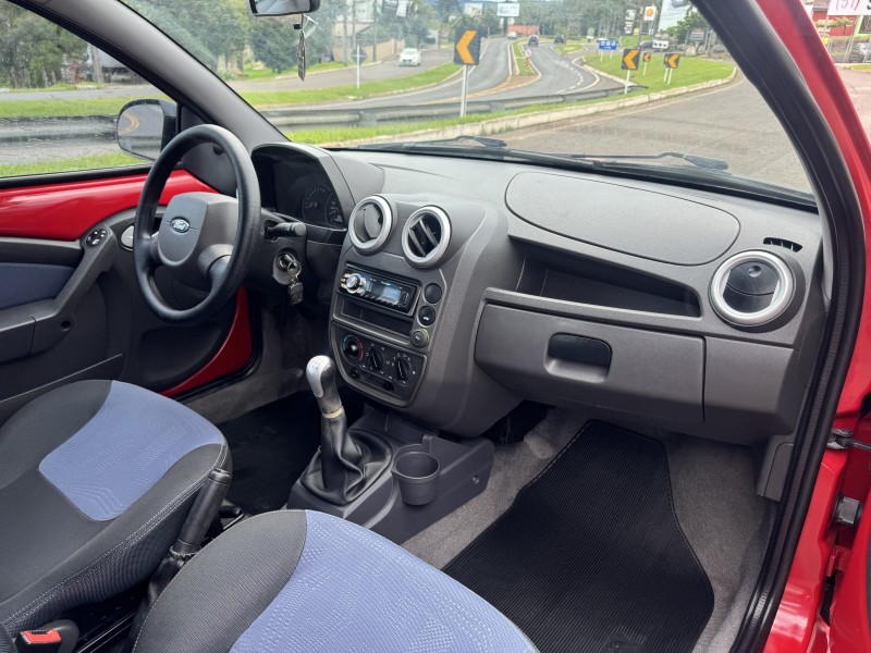 KA 1.0 MPI 8V FLEX 2P MANUAL - 2013 - DOIS IRMãOS