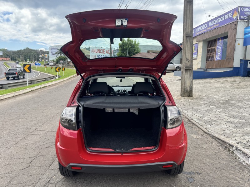 KA 1.0 MPI 8V FLEX 2P MANUAL - 2013 - DOIS IRMãOS