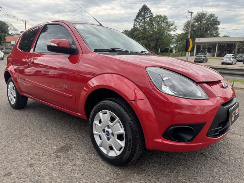 KA 1.0 MPI 8V FLEX 2P MANUAL - 2013 - DOIS IRMãOS