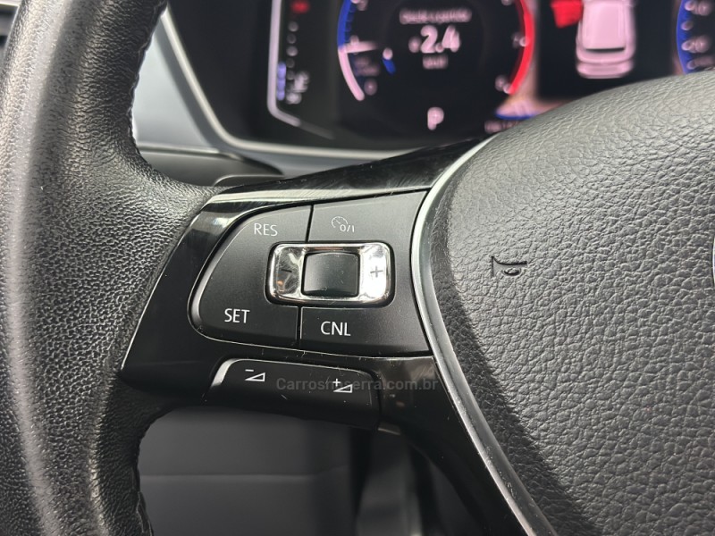 T-CROSS 1.0 COMFORTLINE TSI FLEX 4P AUTOMÁTICO - 2020 - SANTA CRUZ DO SUL