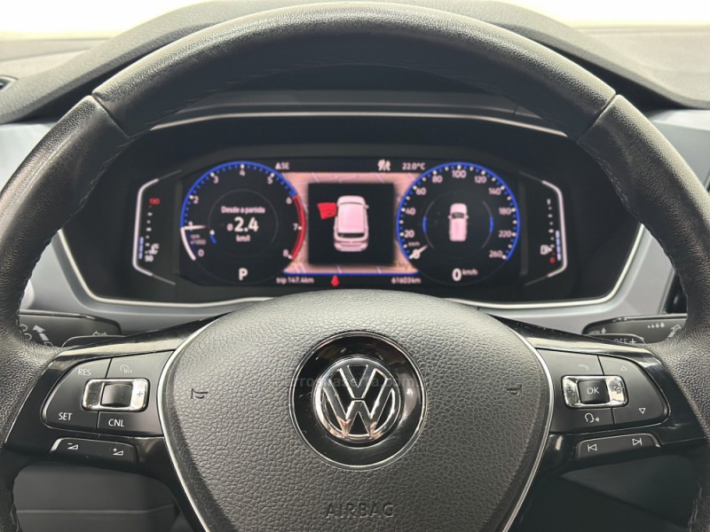 T-CROSS 1.0 COMFORTLINE TSI FLEX 4P AUTOMÁTICO - 2020 - SANTA CRUZ DO SUL