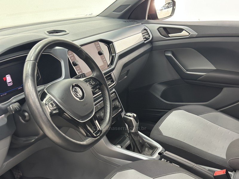T-CROSS 1.0 COMFORTLINE TSI FLEX 4P AUTOMÁTICO - 2020 - SANTA CRUZ DO SUL