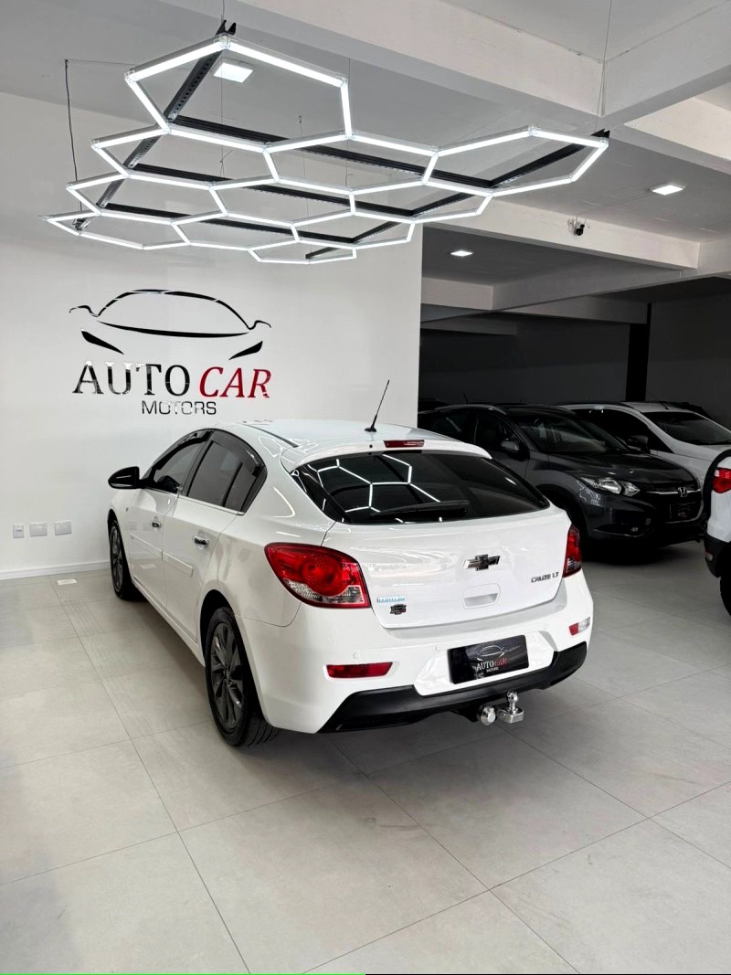 CRUZE 1.8 LTZ 16V FLEX 4P AUTOMÁTICO - 2014 - CAXIAS DO SUL