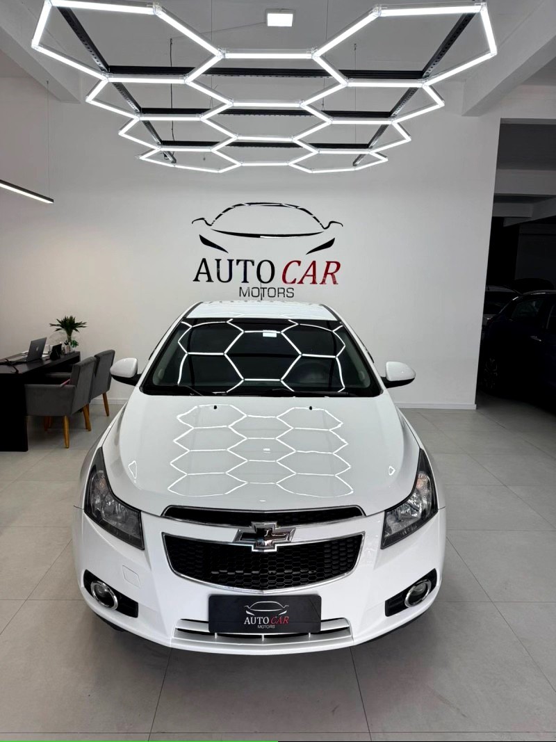 CRUZE 1.8 LTZ 16V FLEX 4P AUTOMÁTICO - 2014 - CAXIAS DO SUL
