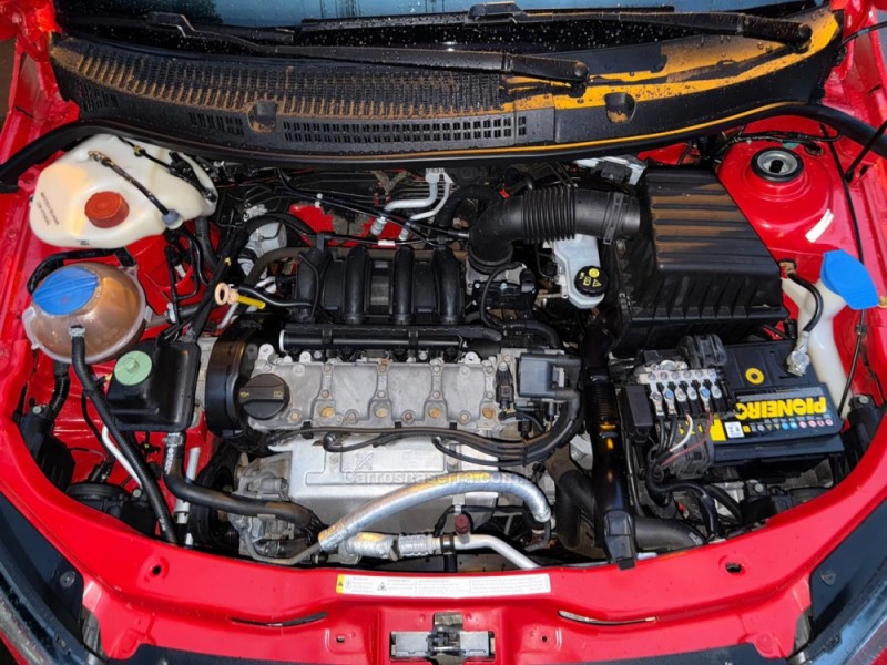 SAVEIRO 1.6 MI TRENDLINE CS 8V FLEX 2P MANUAL - 2017 - NOVA PETRóPOLIS