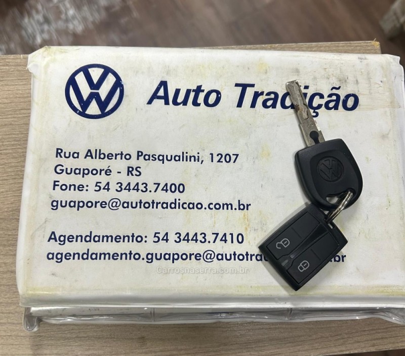 SAVEIRO 1.6 MI TRENDLINE CS 8V FLEX 2P MANUAL - 2017 - NOVA PETRóPOLIS