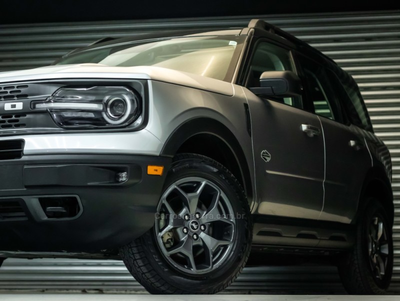 BRONCO 2.0 SPORT WILDTRAK ECOBOOST 16V TURBO 4P AUTOMÁTICA - 2021 - CAXIAS DO SUL