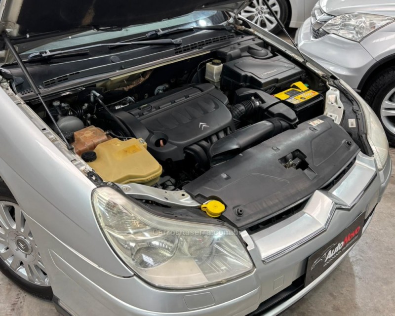 C5 2.0 MPFI EXCLUSIVE 16V GASOLINA 4P AUTOMÁTICO - 2006 - VACARIA