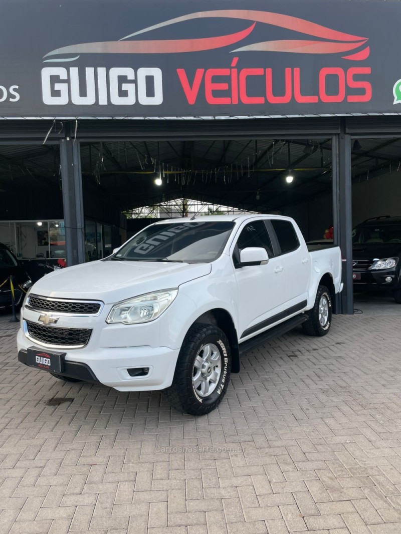 s10 2.8 lt 4x2 cd 16v turbo diesel 4p manual 2015 novo hamburgo