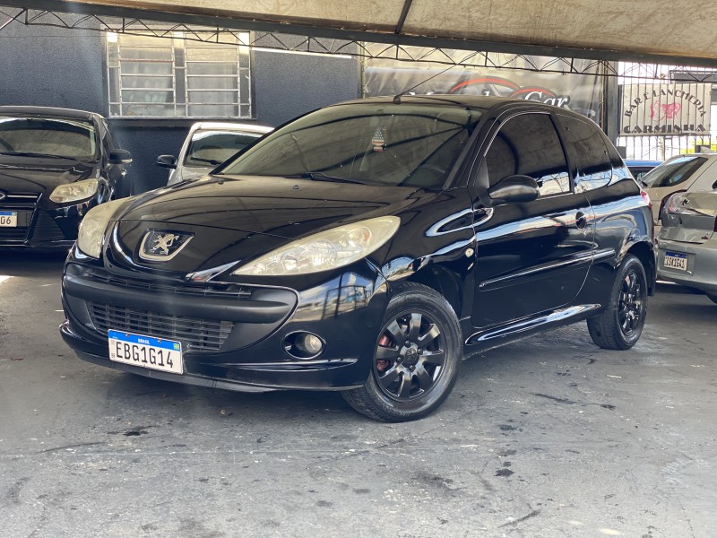 207 1.4 XR 8V FLEX 2P MANUAL - 2009 - CAXIAS DO SUL