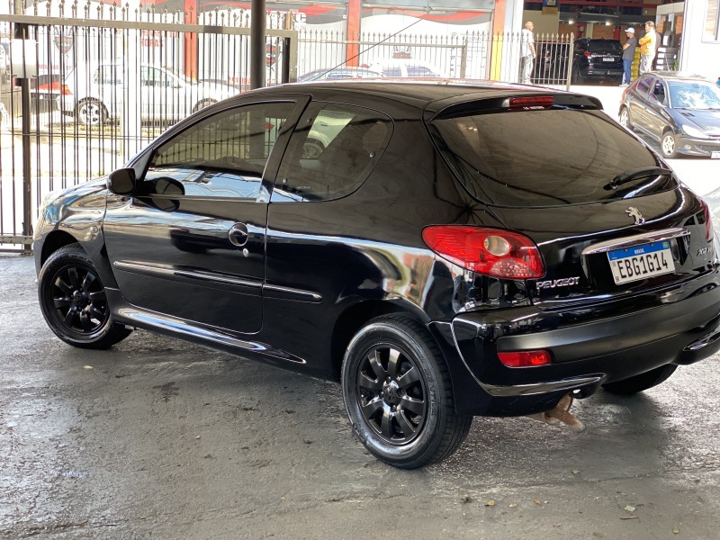 207 1.4 XR 8V FLEX 2P MANUAL - 2009 - CAXIAS DO SUL