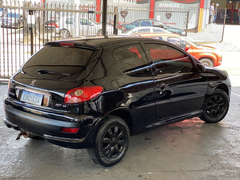 207 1.4 XR 8V FLEX 2P MANUAL - 2009 - CAXIAS DO SUL