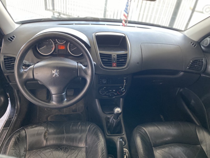 207 1.4 XR 8V FLEX 2P MANUAL - 2009 - CAXIAS DO SUL