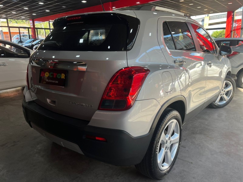 TRACKER 1.8 MPFI LTZ 4X2 16V FLEX 4P AUTOMÁTICO - 2015 - SãO LEOPOLDO