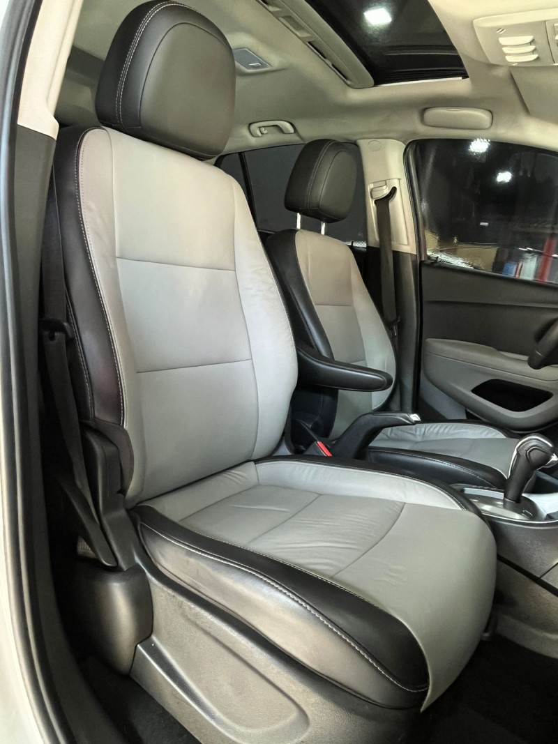TRACKER 1.8 MPFI LTZ 4X2 16V FLEX 4P AUTOMÁTICO - 2015 - SãO LEOPOLDO