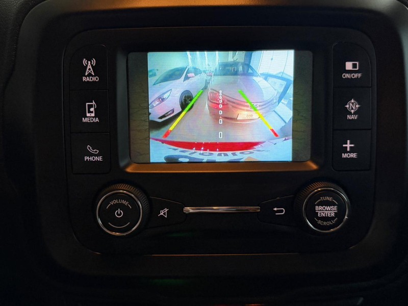 RENEGADE 1.8 16V FLEX LONGITUDE 4P AUTOMÁTICO - 2016 - CAXIAS DO SUL