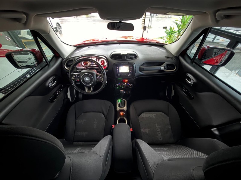 RENEGADE 1.8 16V FLEX LONGITUDE 4P AUTOMÁTICO - 2016 - CAXIAS DO SUL