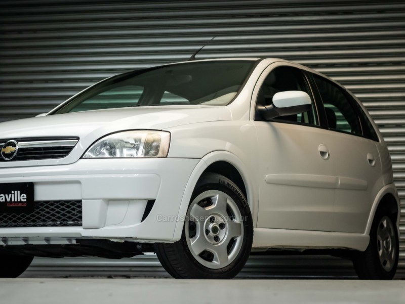 CORSA 1.4 MPFI MAXX 8V FLEX 4P MANUAL - 2012 - CAXIAS DO SUL