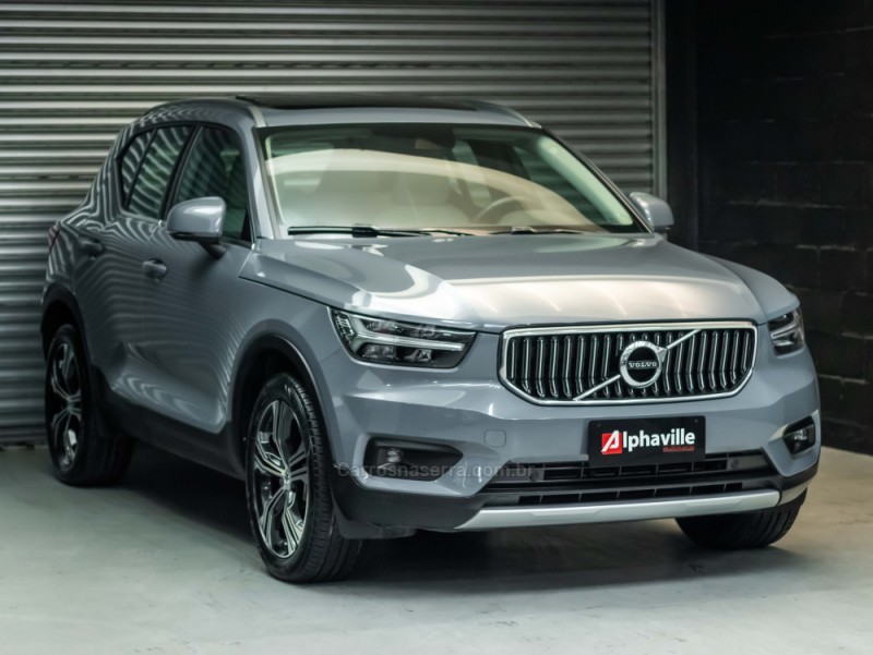 XC 40 2.0 T4 GASOLINA INSCRIPTION - 2020 - CAXIAS DO SUL