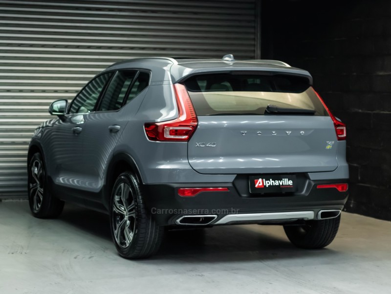 XC 40 2.0 T4 GASOLINA INSCRIPTION - 2020 - CAXIAS DO SUL