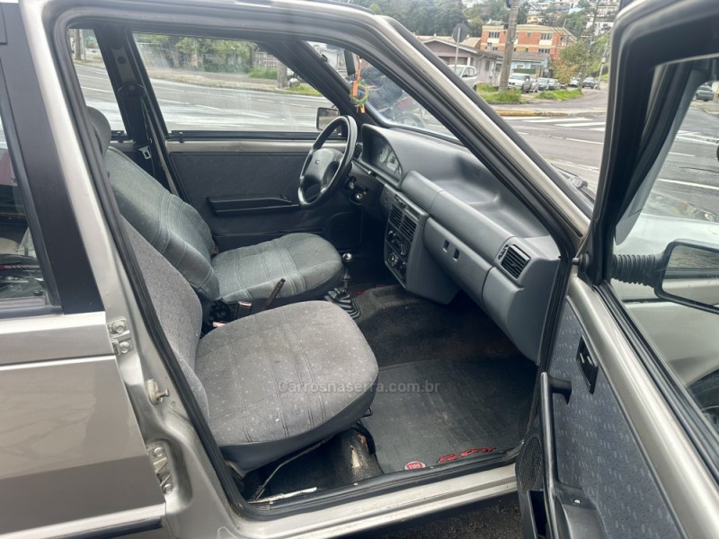 UNO 1.0 IE MILLE EX 8V GASOLINA 4P MANUAL - 2001 - CAXIAS DO SUL
