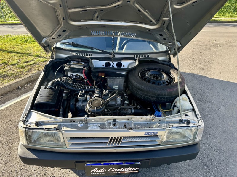 UNO 1.0 IE MILLE EX 8V GASOLINA 4P MANUAL - 2001 - CAXIAS DO SUL