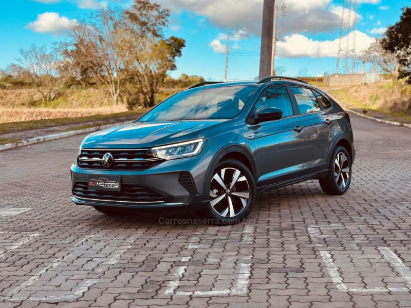 NIVUS 1.0 TSI COMFORTLINE FLEX 4P AUTOMÁTICO - 2023 - CASCA