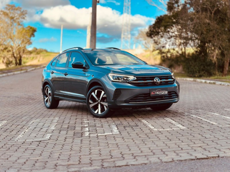 nivus 1.0 tsi comfortline flex 4p automatico 2023 casca
