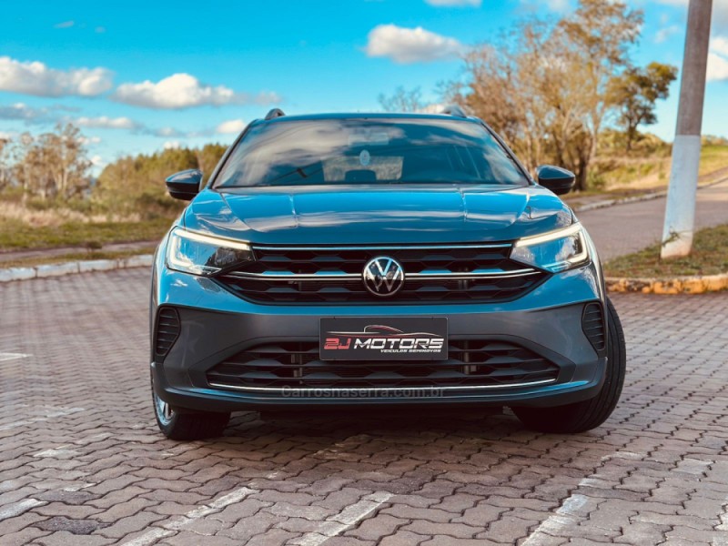 NIVUS 1.0 TSI COMFORTLINE FLEX 4P AUTOMÁTICO - 2023 - CASCA