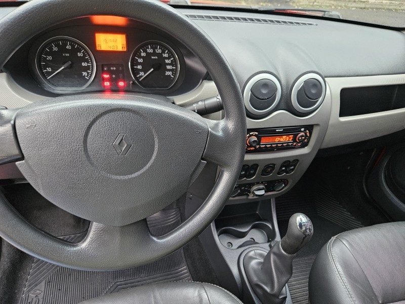 SANDERO 1.6 EXPRESSION 8V FLEX 4P MANUAL - 2011 - CAXIAS DO SUL