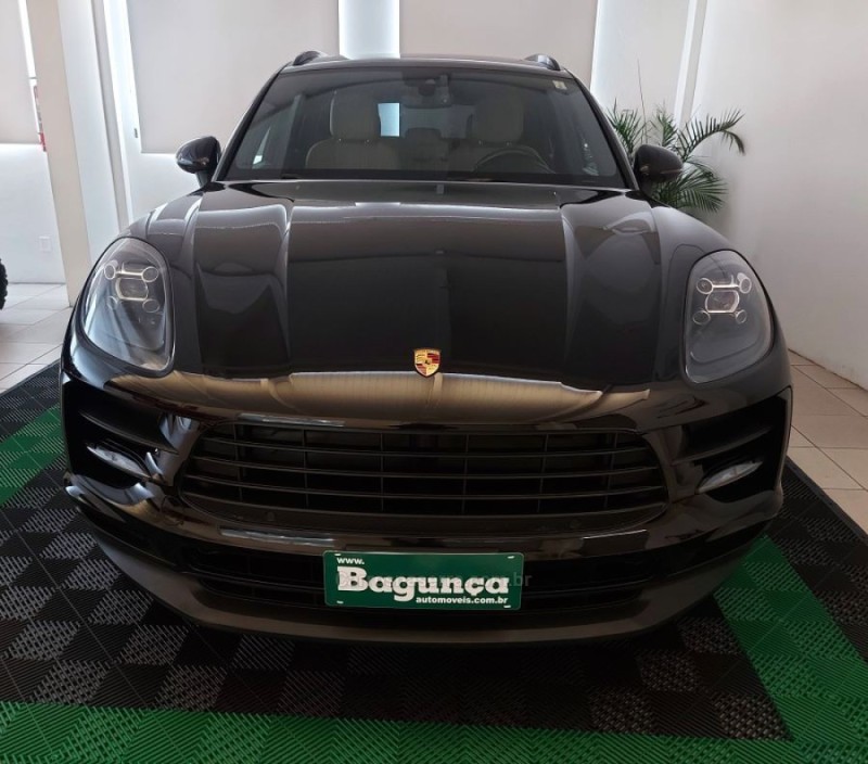 MACAN 2.0 16V GASOLINA 4P AUTOMÁTICO - 2020 - NOVO HAMBURGO