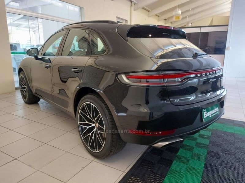 MACAN 2.0 16V GASOLINA 4P AUTOMÁTICO - 2020 - NOVO HAMBURGO