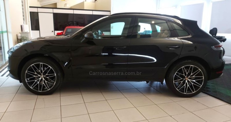 MACAN 2.0 16V GASOLINA 4P AUTOMÁTICO - 2020 - NOVO HAMBURGO