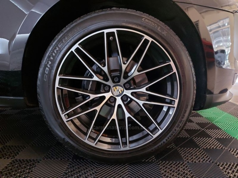 MACAN 2.0 16V GASOLINA 4P AUTOMÁTICO - 2020 - NOVO HAMBURGO
