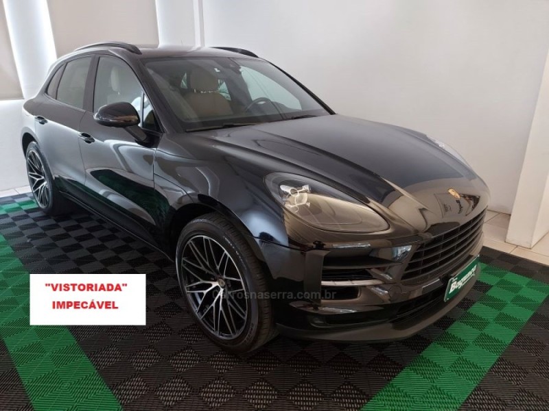 MACAN 2.0 16V GASOLINA 4P AUTOMÁTICO