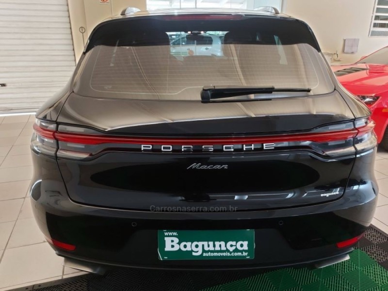 MACAN 2.0 16V GASOLINA 4P AUTOMÁTICO - 2020 - NOVO HAMBURGO