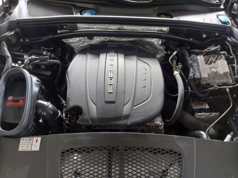 MACAN 2.0 16V GASOLINA 4P AUTOMÁTICO - 2020 - NOVO HAMBURGO